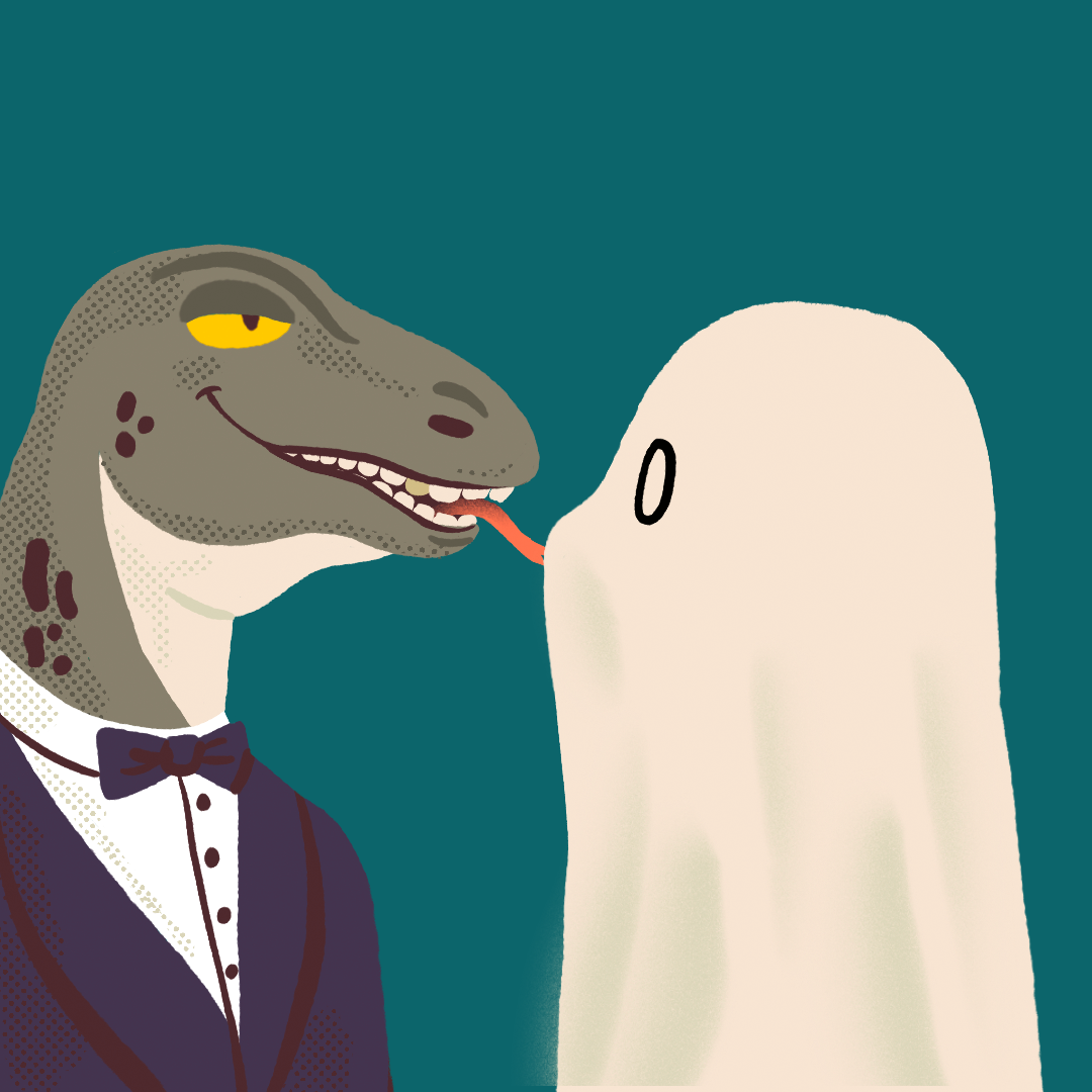 KissBit #6119 NFT on Algorand