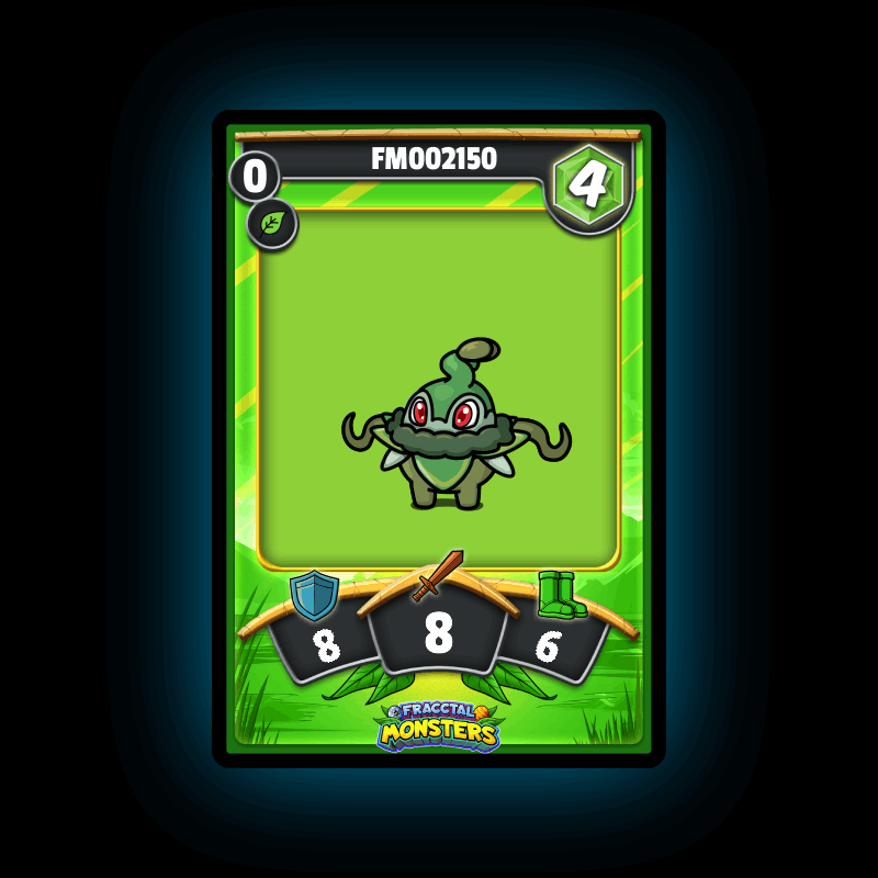 FM002150 NFT on Algorand