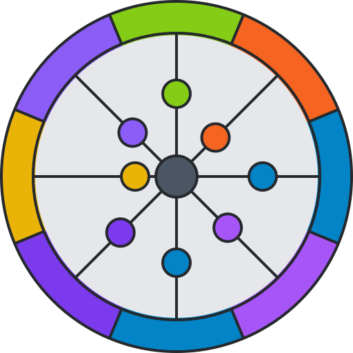 Octorand Gen1 #035 NFT on Algorand