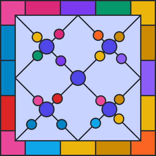 Octorand Gen2 #7909 NFT on Algorand