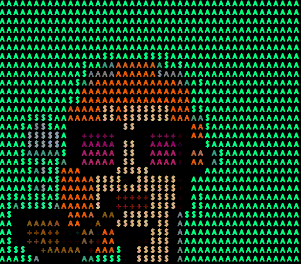 CrypticPunk #8617 NFT on Algorand