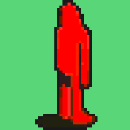 Pixel Tinyman (no.6)