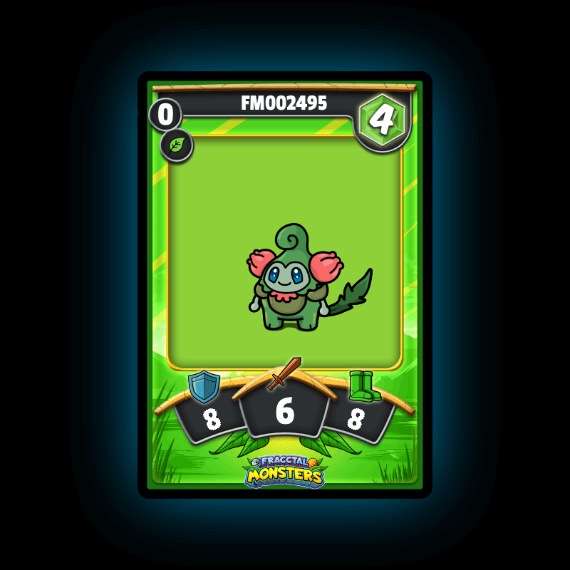 FM002495 NFT on Algorand