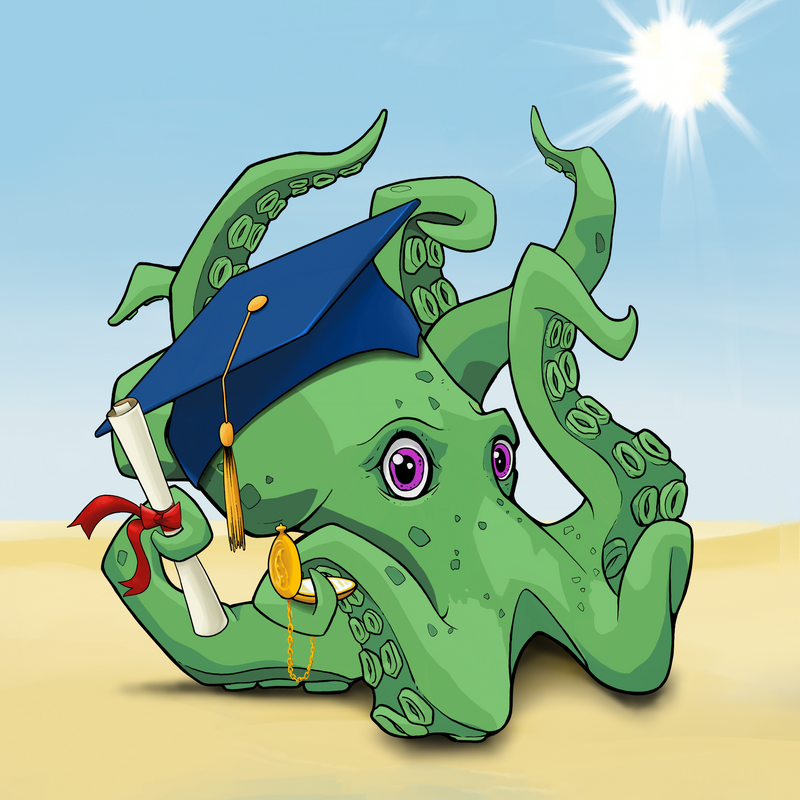 Tako 0292 NFT on Algorand