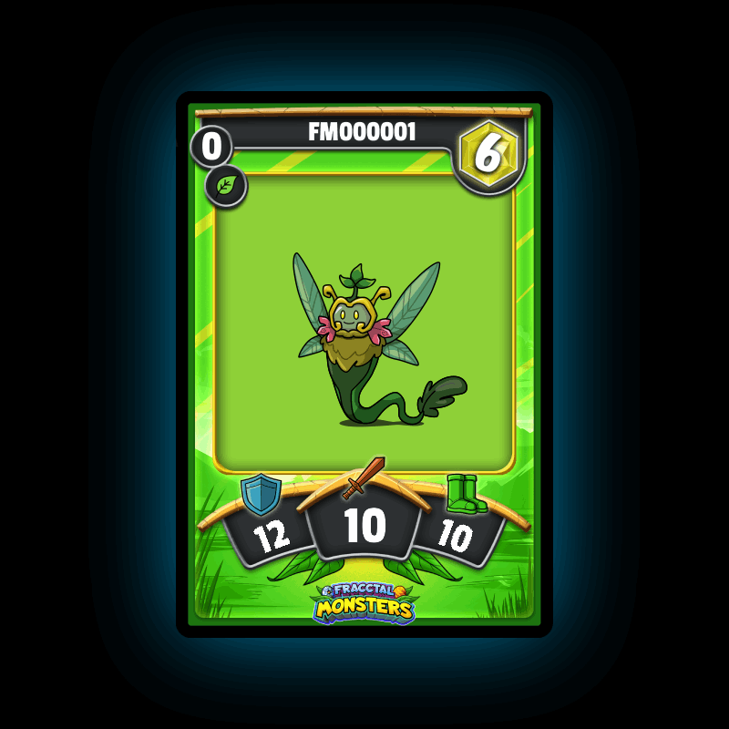 FM000001 NFT on Algorand