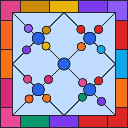 Octorand Gen2 #7630 NFT on Algorand