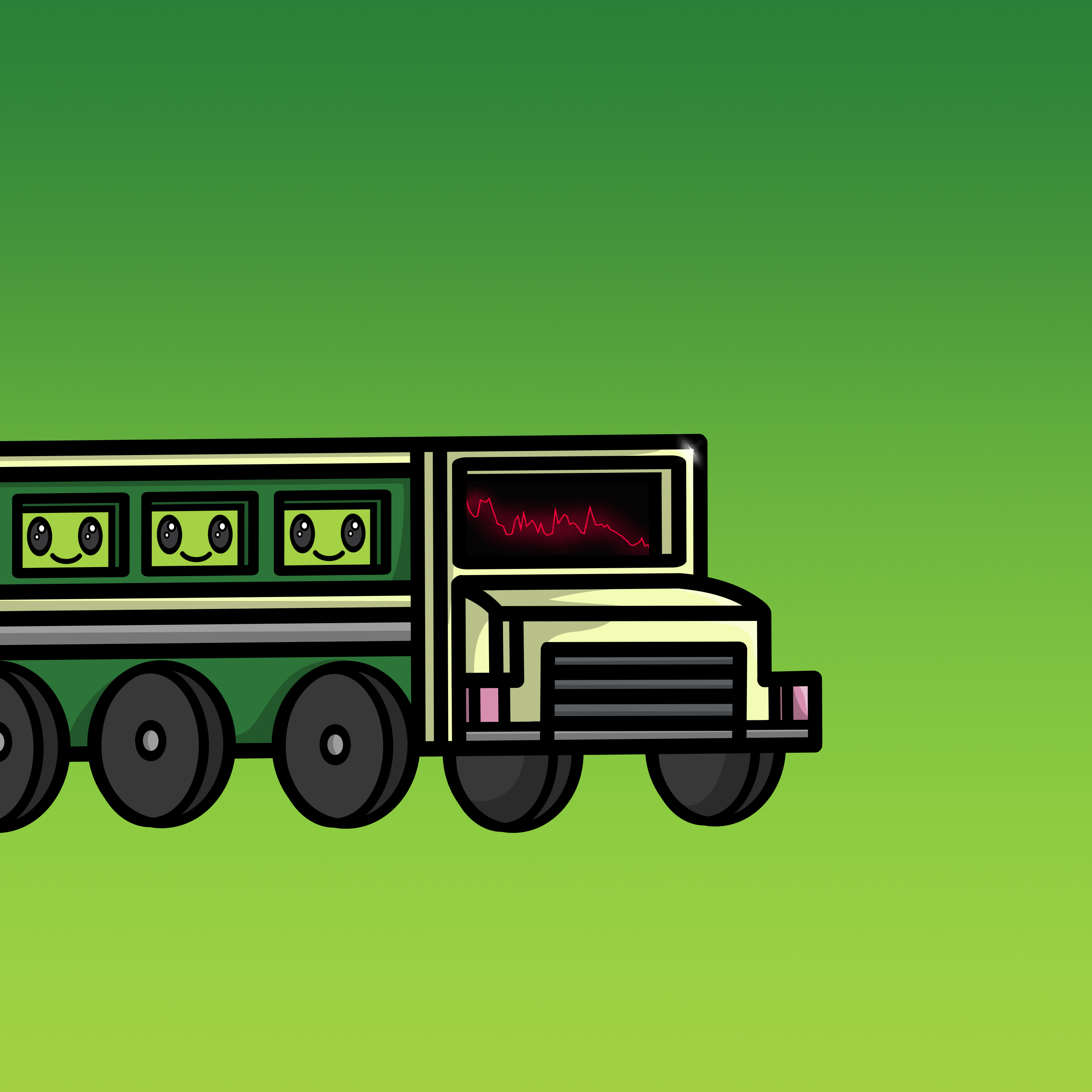 Beepboy Mini Gen 2 #403 NFT on Algorand