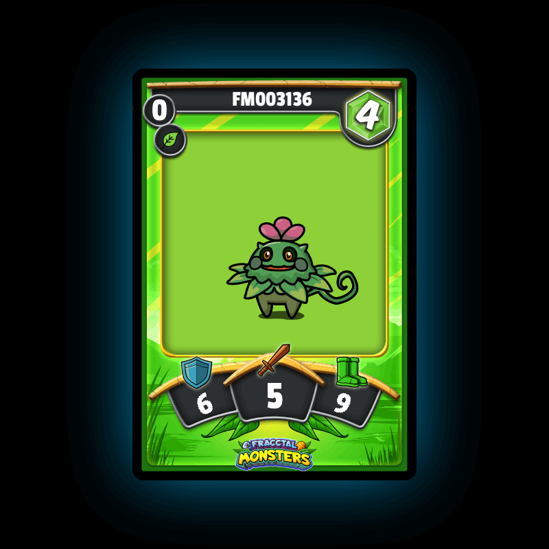 FM003136 NFT on Algorand