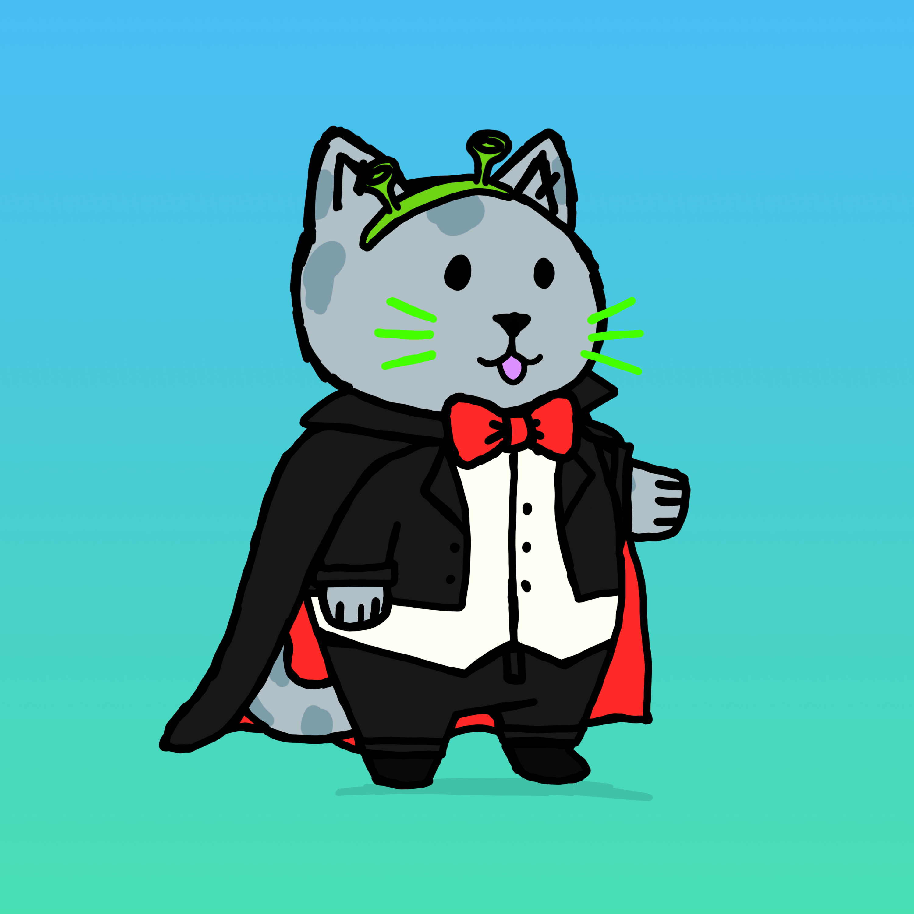 SK4L #43 NFT on Algorand