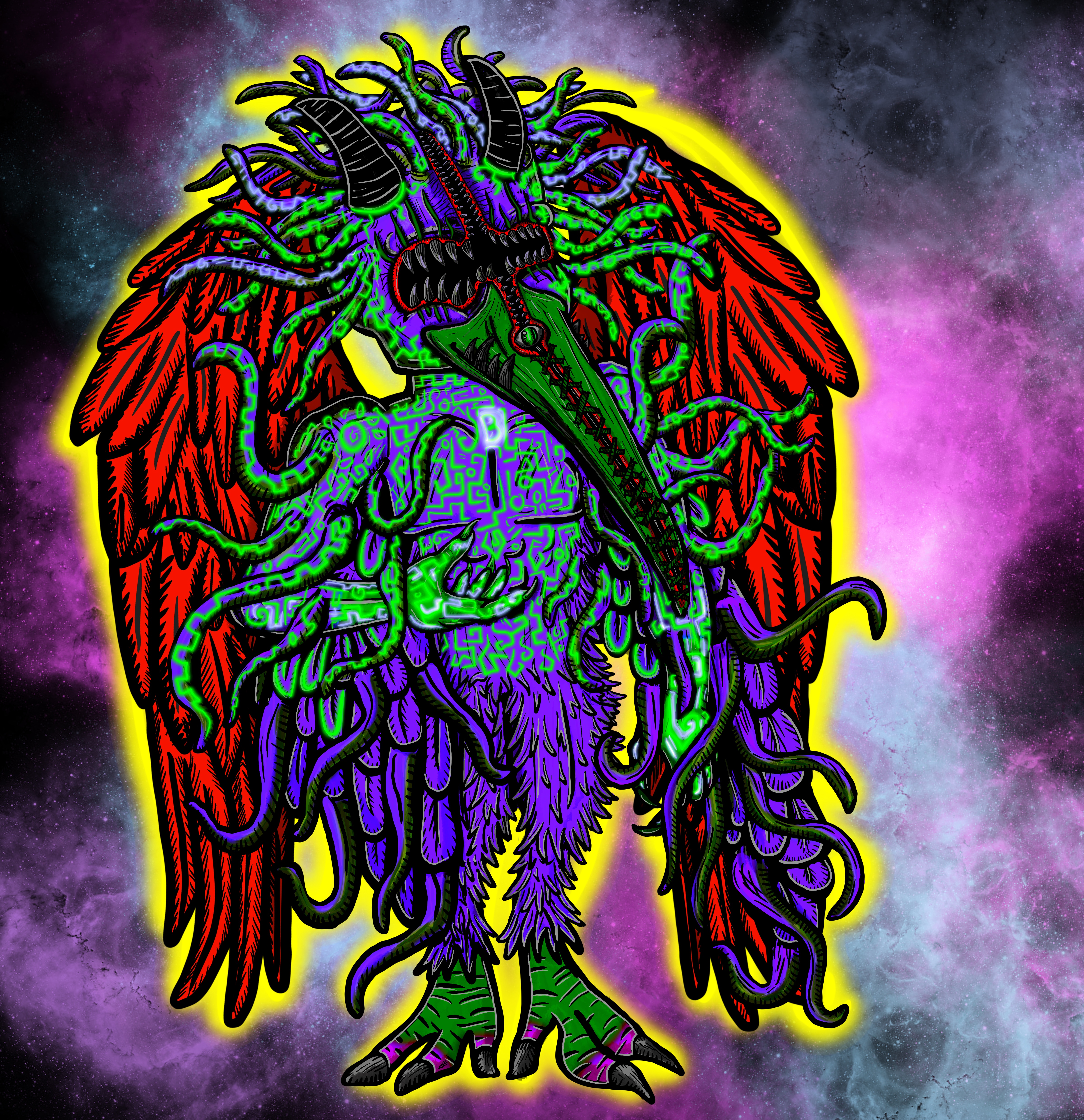 Billy S7 #1 NFT on Algorand