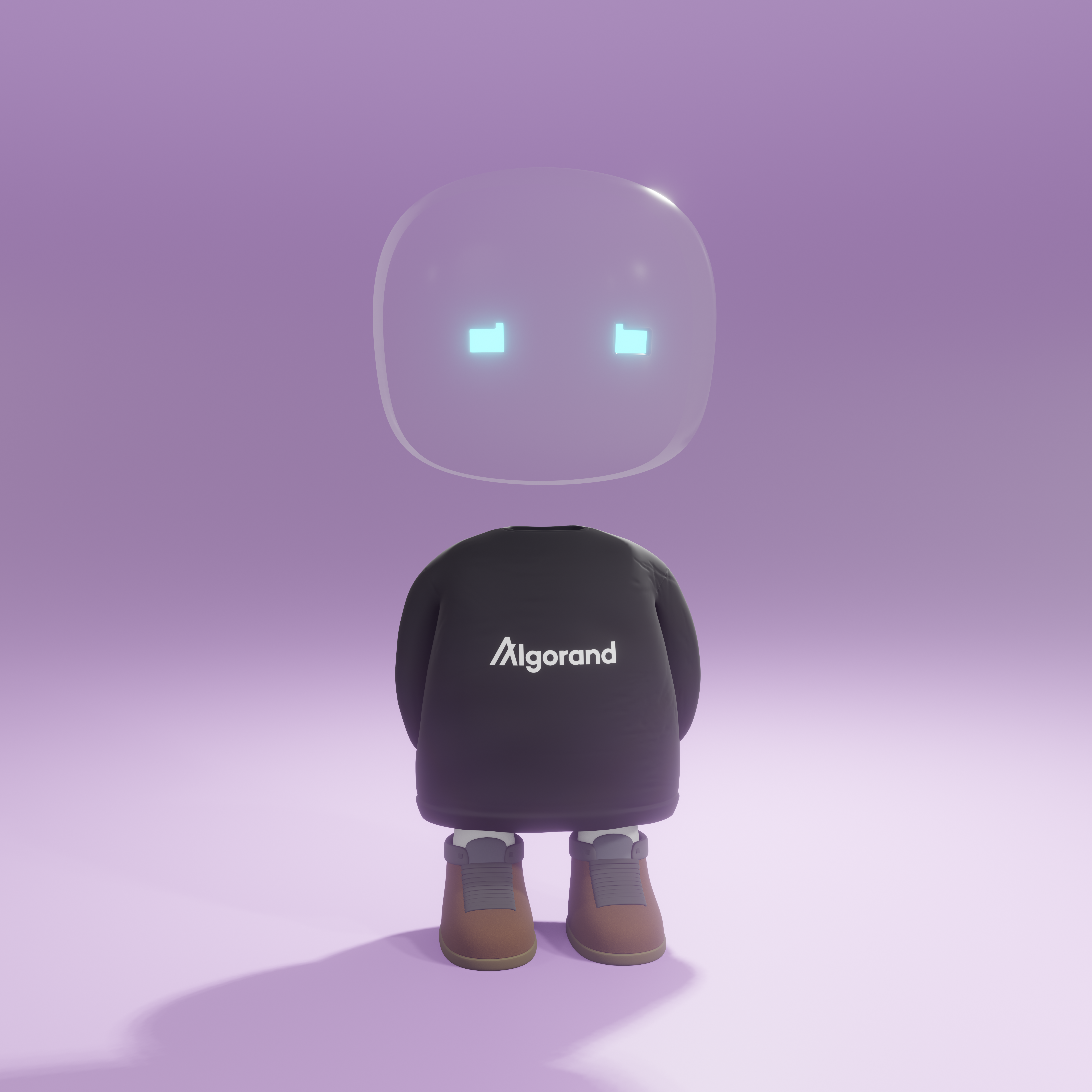 mellow #0560 NFT on Algorand