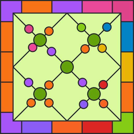 Octorand Gen2 #5073 NFT on Algorand