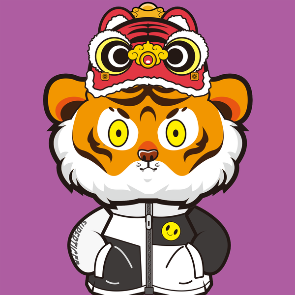 An image of Tiger Chi #033