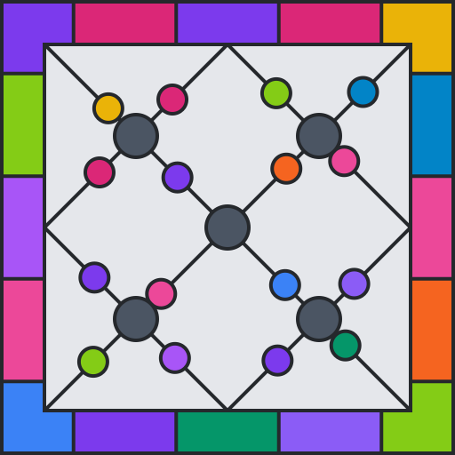 Octorand Gen2 #4306 NFT on Algorand