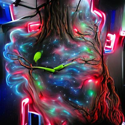 Space Trees