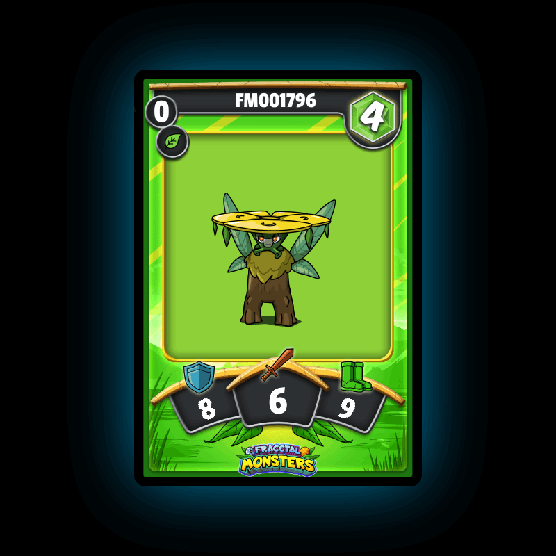 FM001796 NFT on Algorand