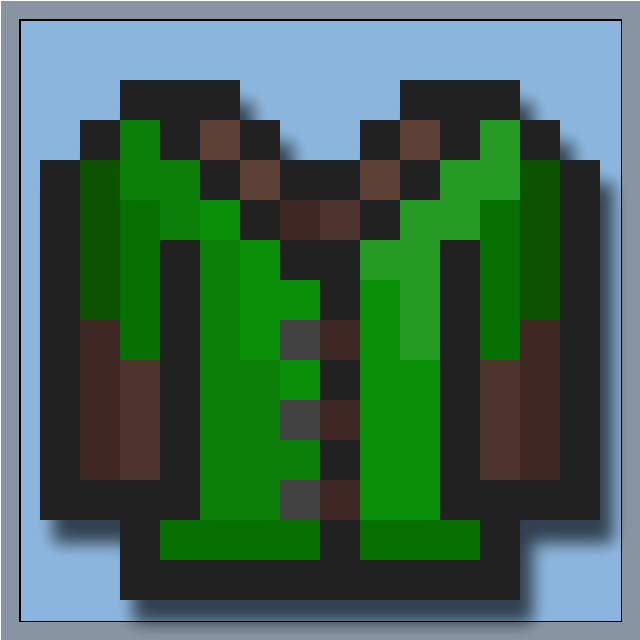 Elven Coat NFT on Algorand