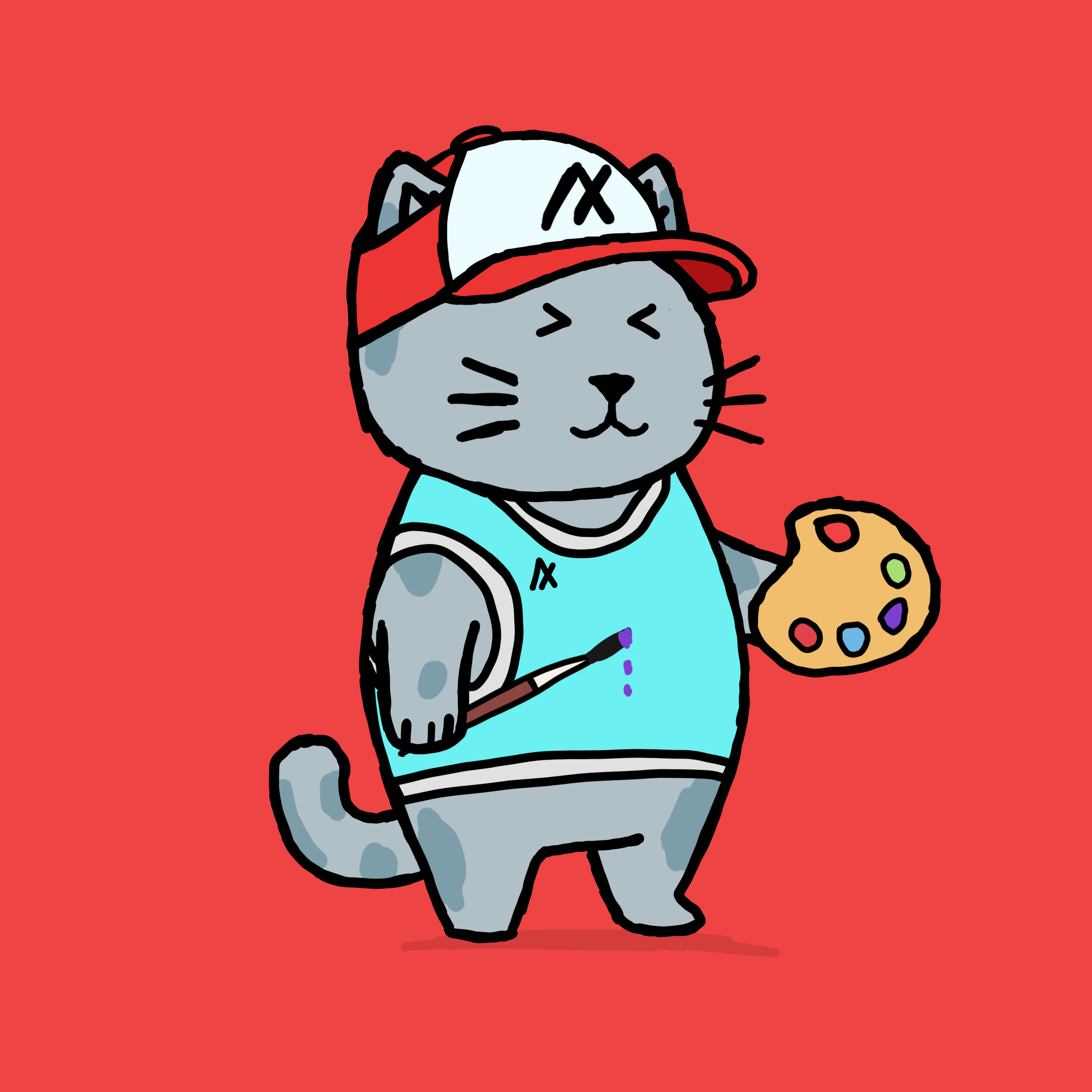 SK4L #2304 NFT on Algorand