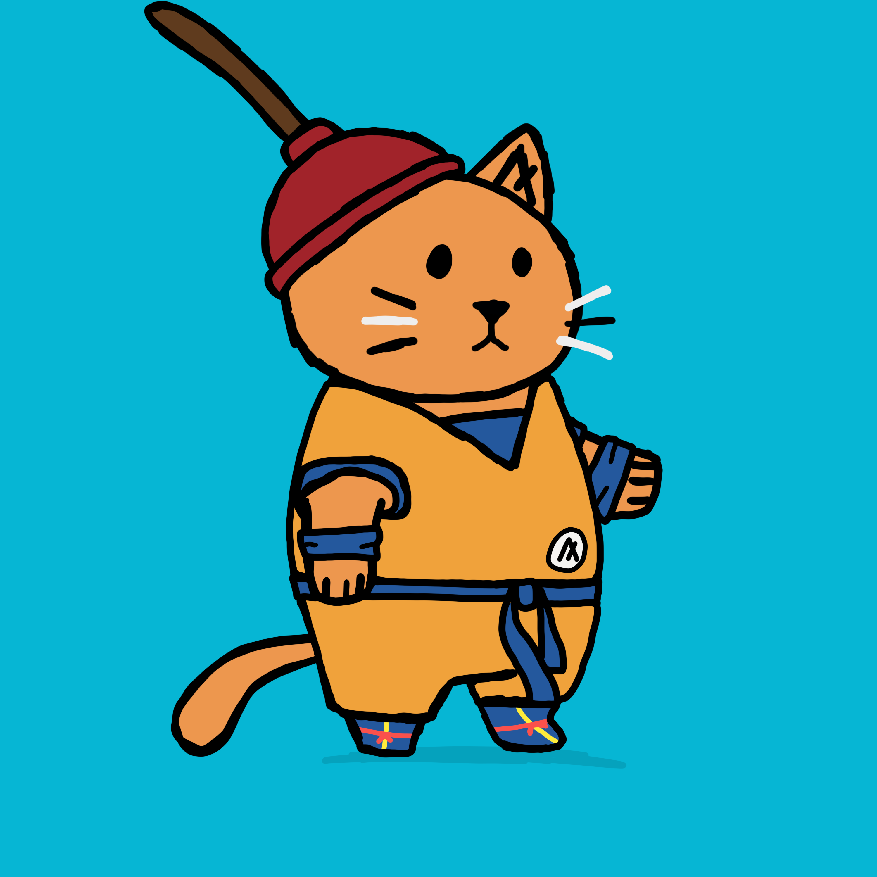 SK4L #599 NFT on Algorand