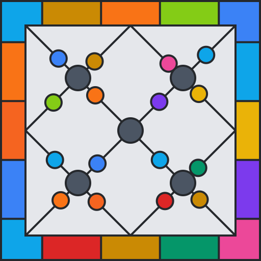 Octorand Gen2 #4169 NFT on Algorand