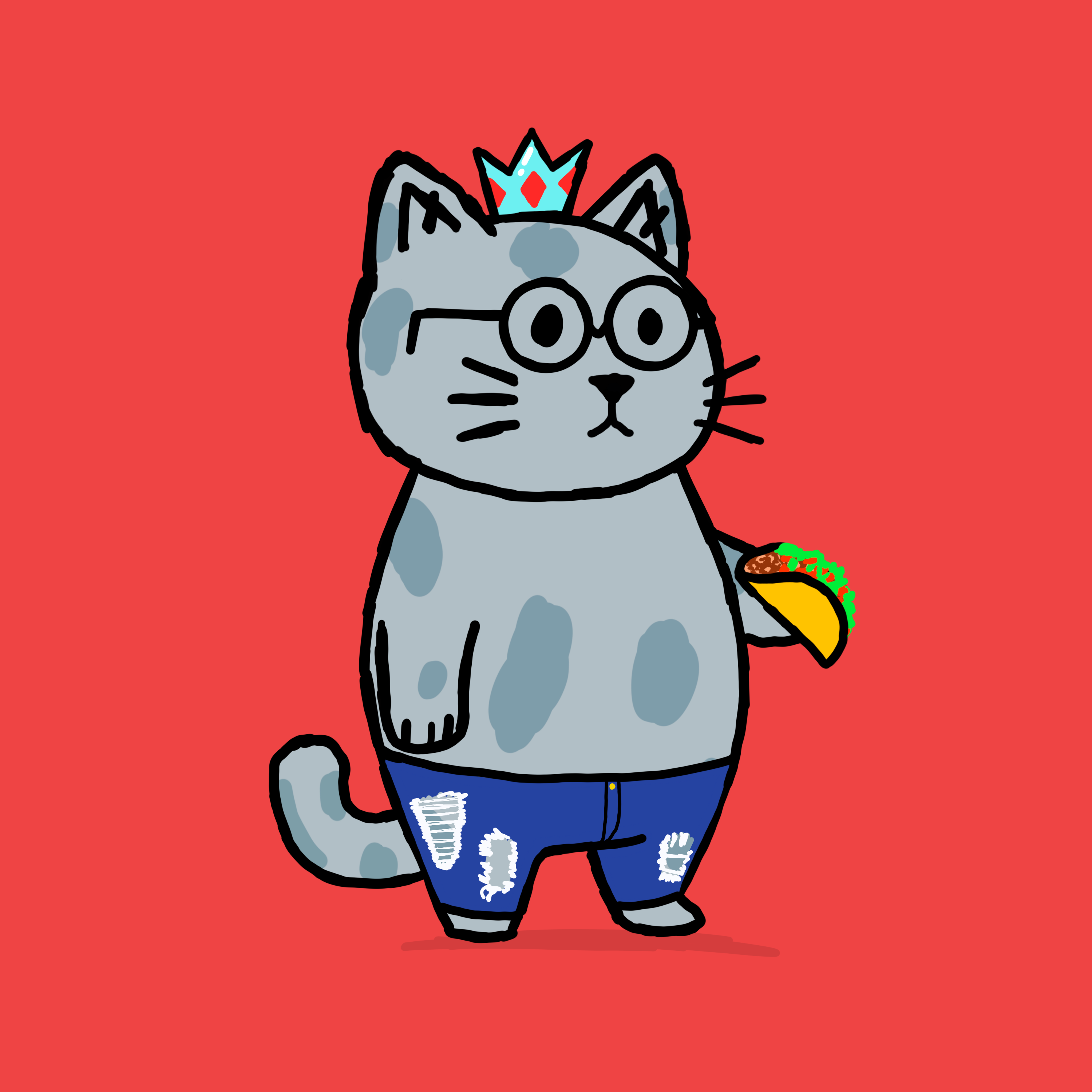 SK4L #1781 NFT on Algorand