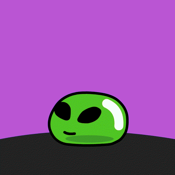 Image of CryptoSlime Rare #035