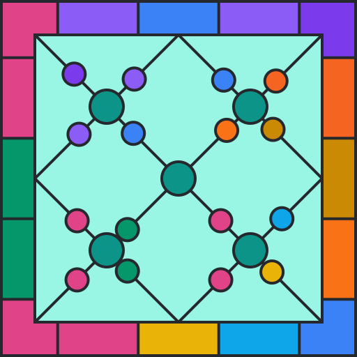 Octorand Gen2 #7349 NFT on Algorand