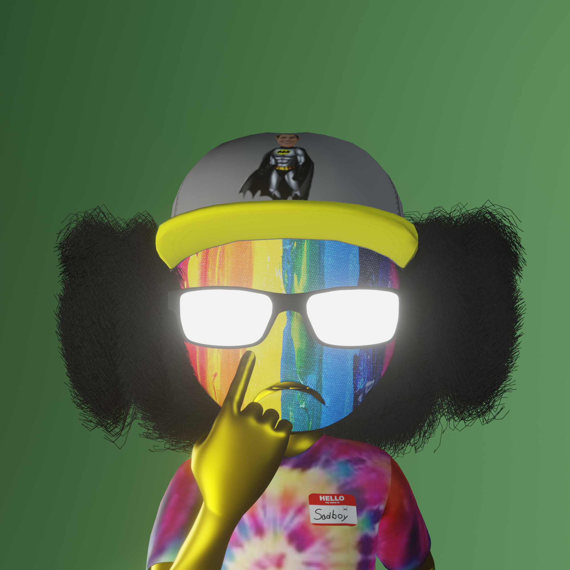 SB #965 NFT on Algorand