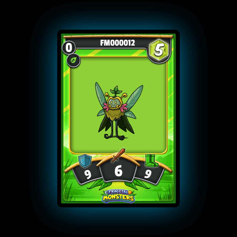 FM000012 NFT on Algorand