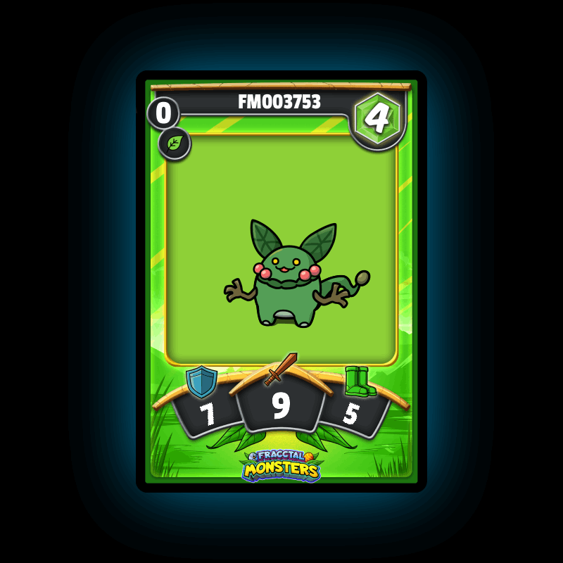 FM003753 NFT on Algorand