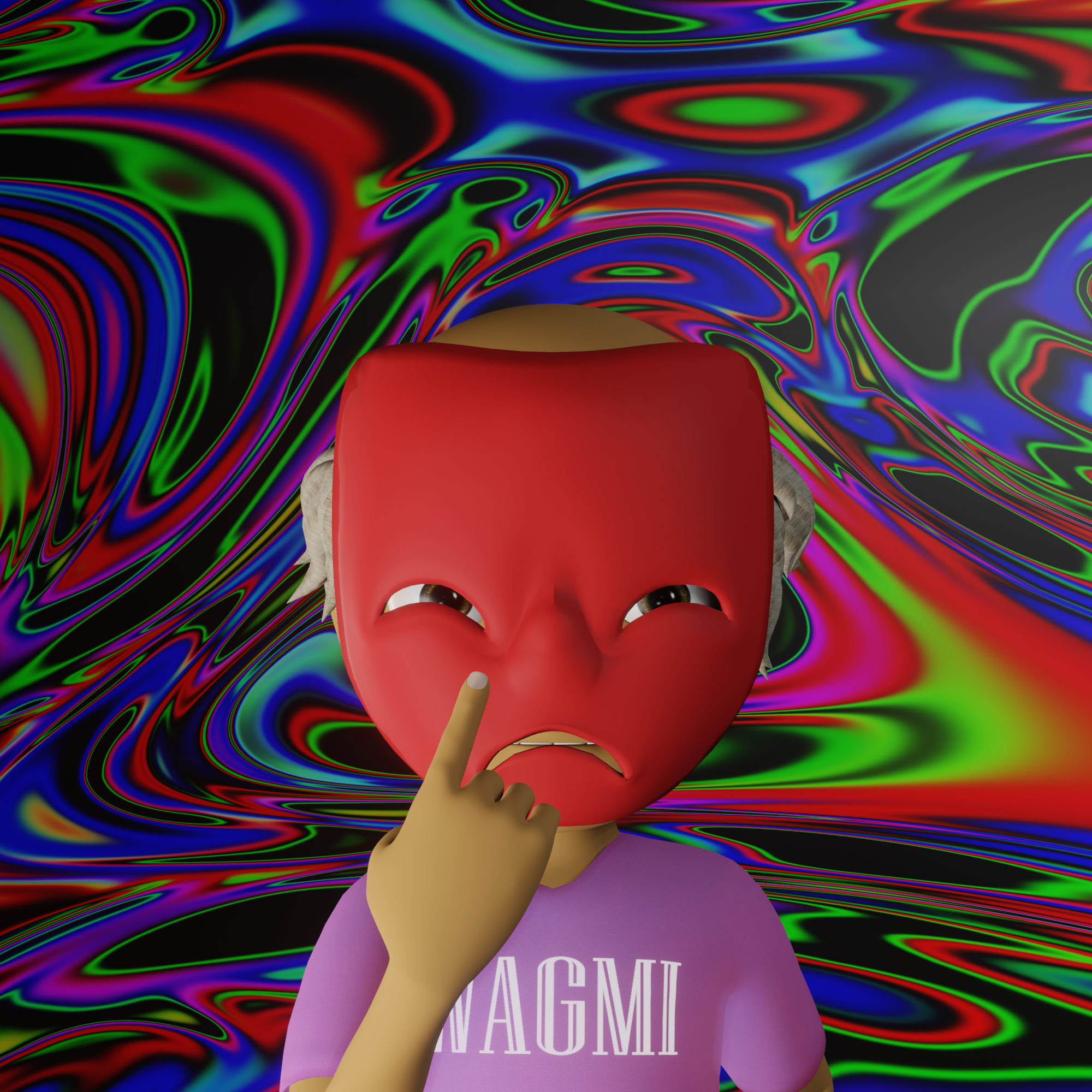 SB #805 NFT on Algorand