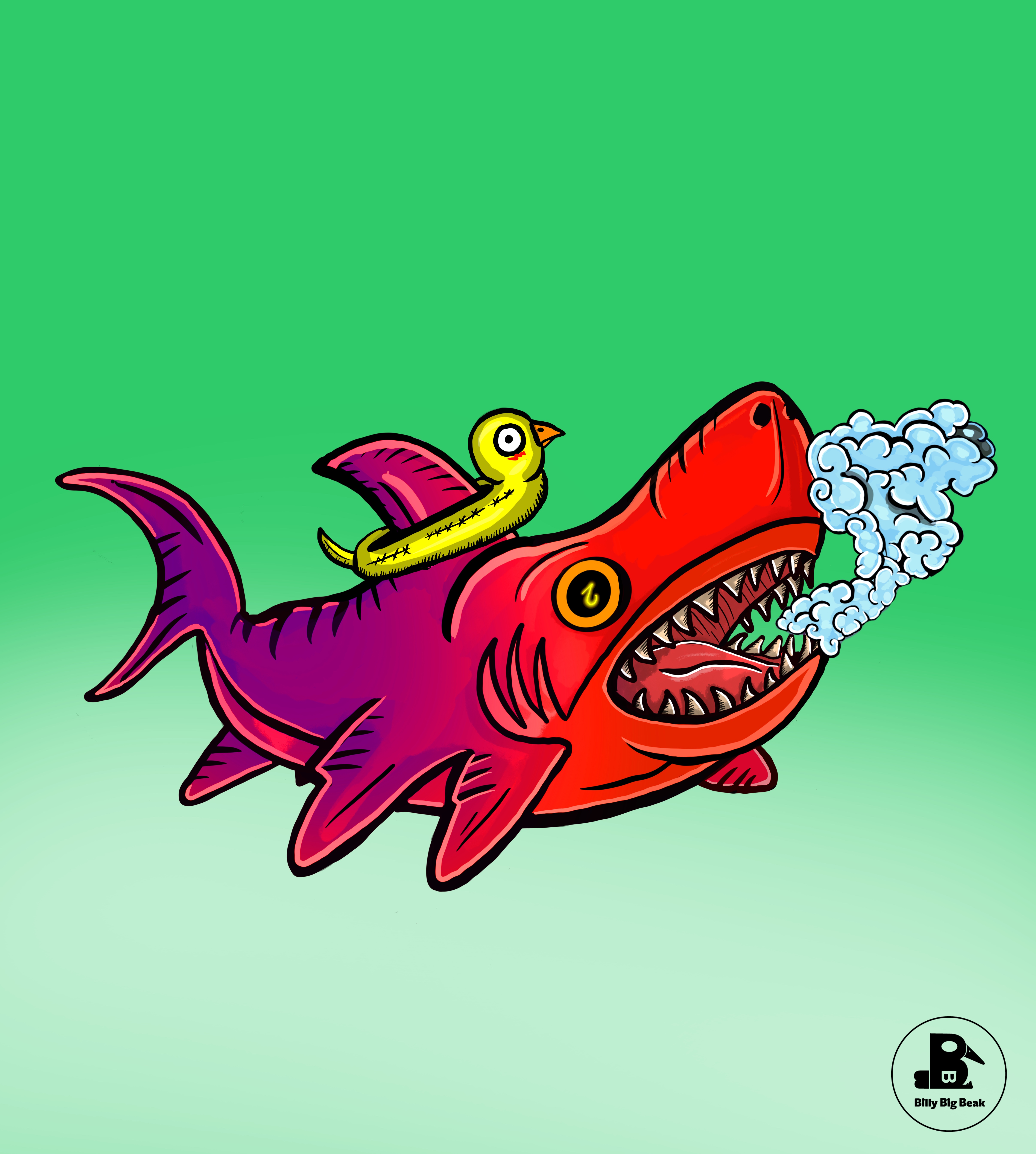 Familiar #343 NFT on Algorand