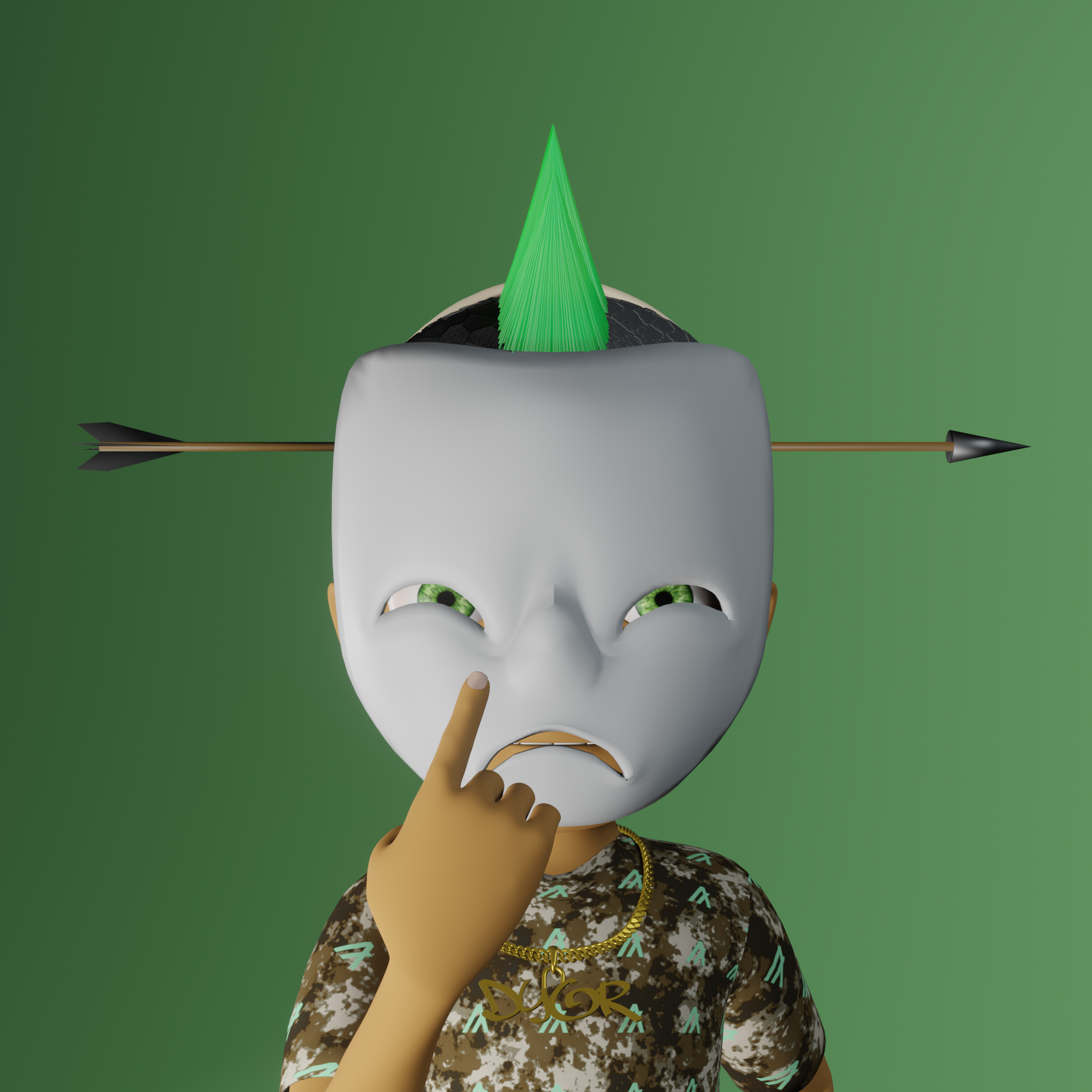 SB #452 NFT on Algorand