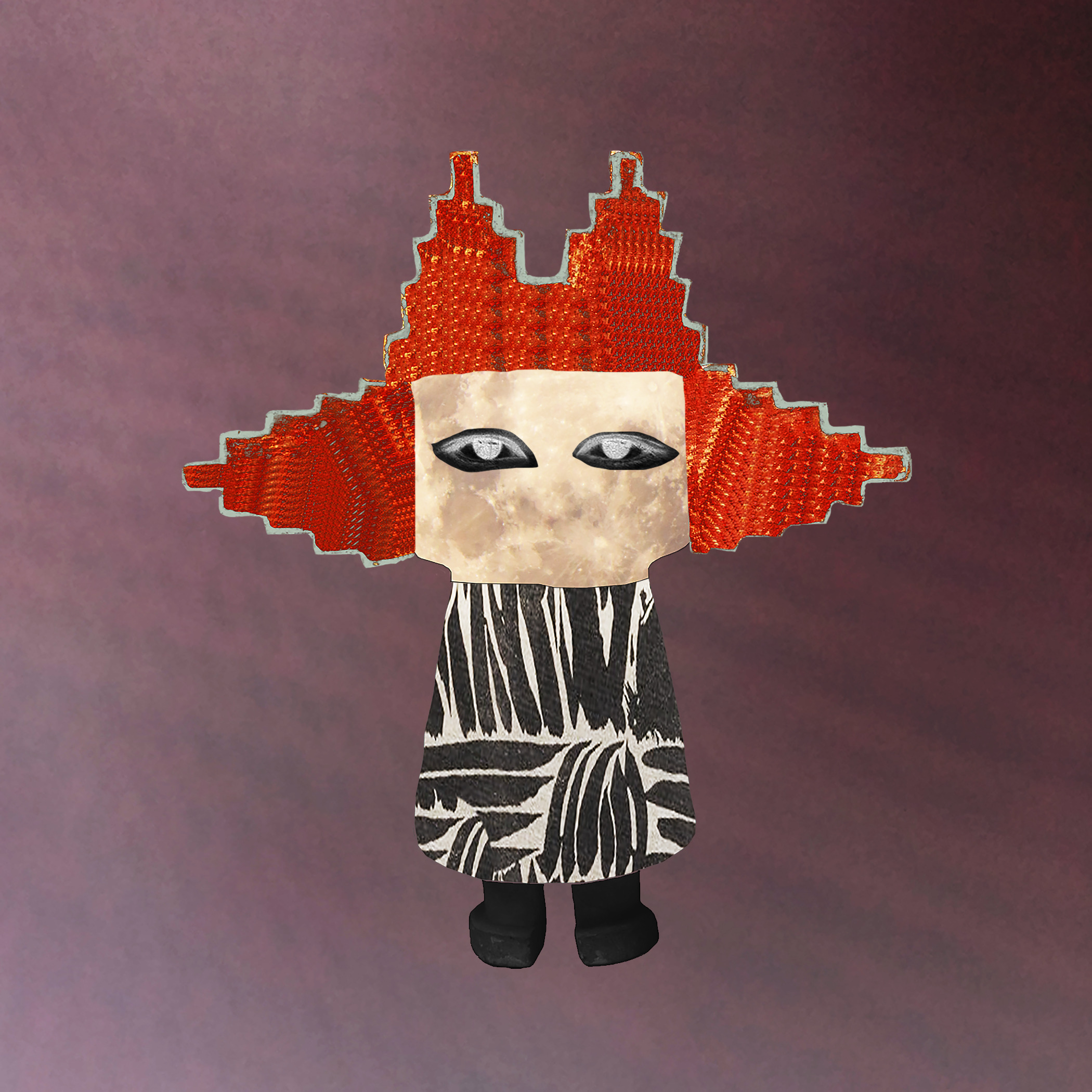 Hopium Doll 118 NFT on Algorand