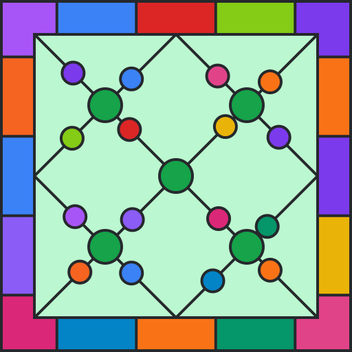 Octorand Gen2 #7303 NFT on Algorand