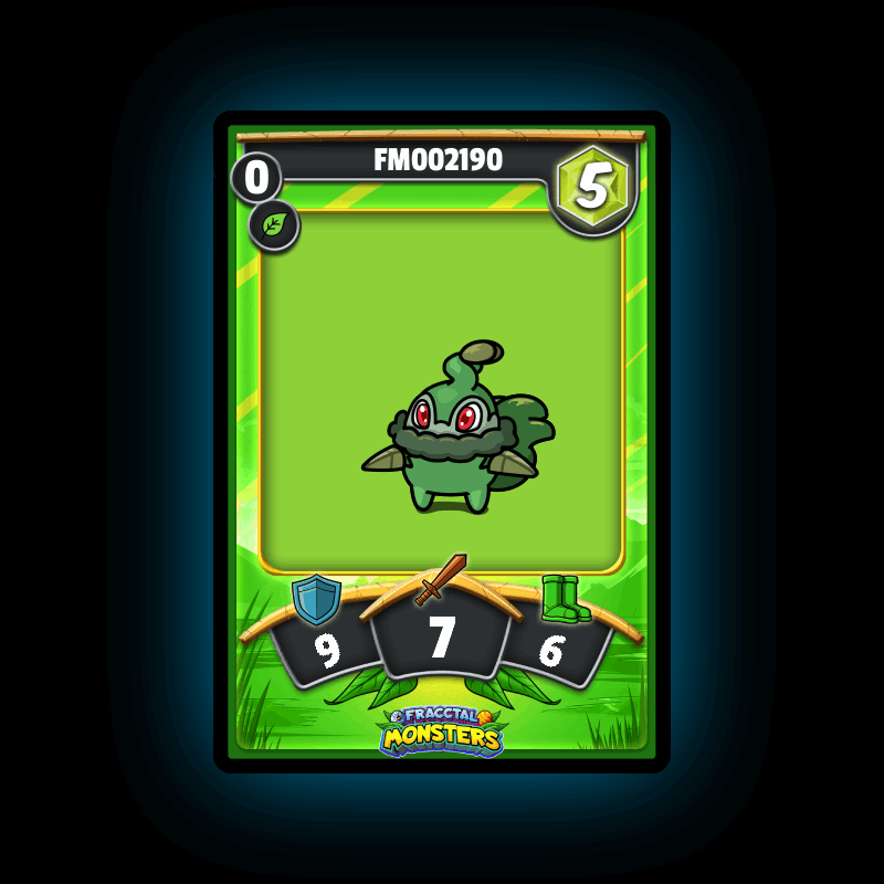 FM002190 NFT on Algorand