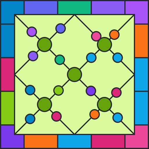 Octorand Gen2 #4174 NFT on Algorand