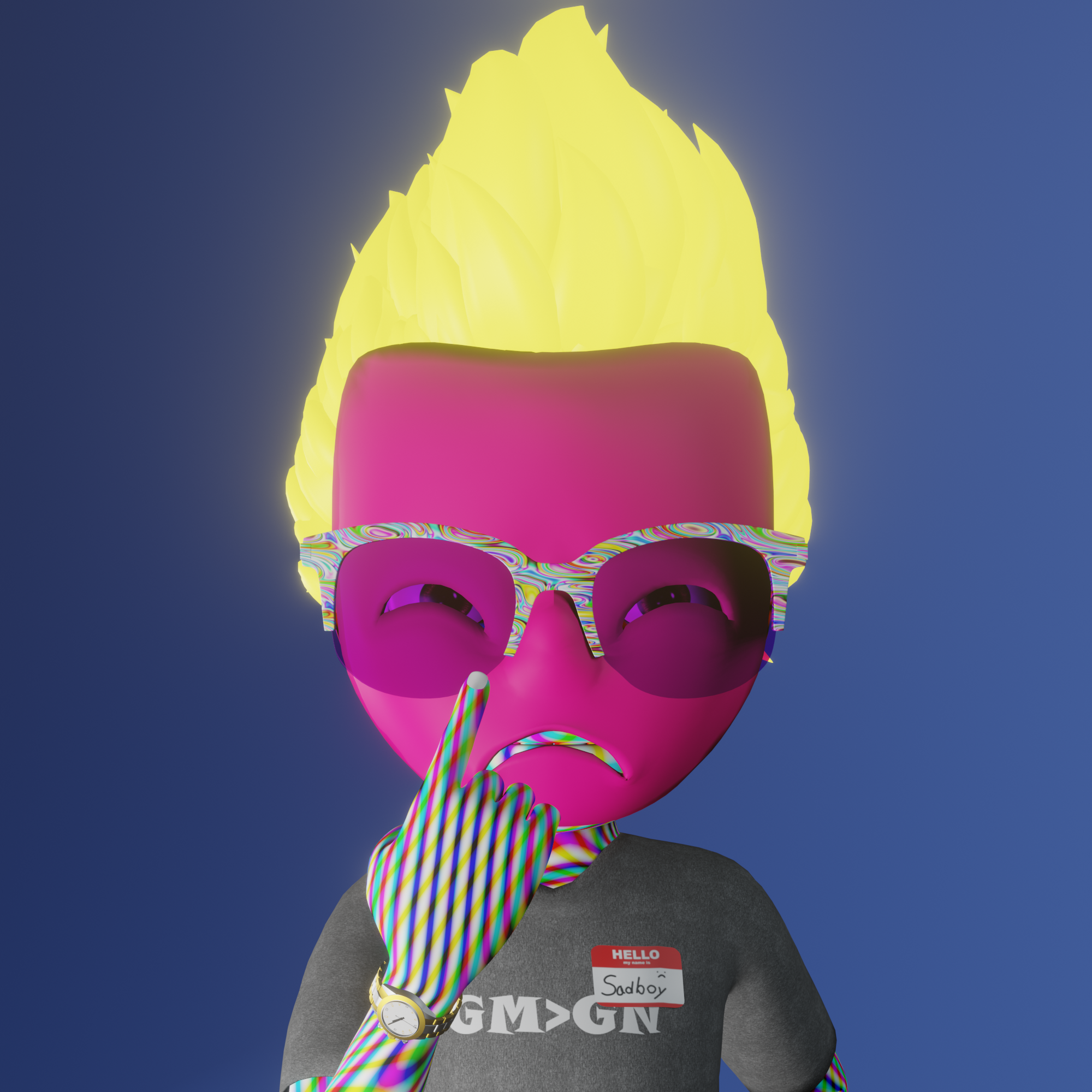 SB #97 NFT on Algorand