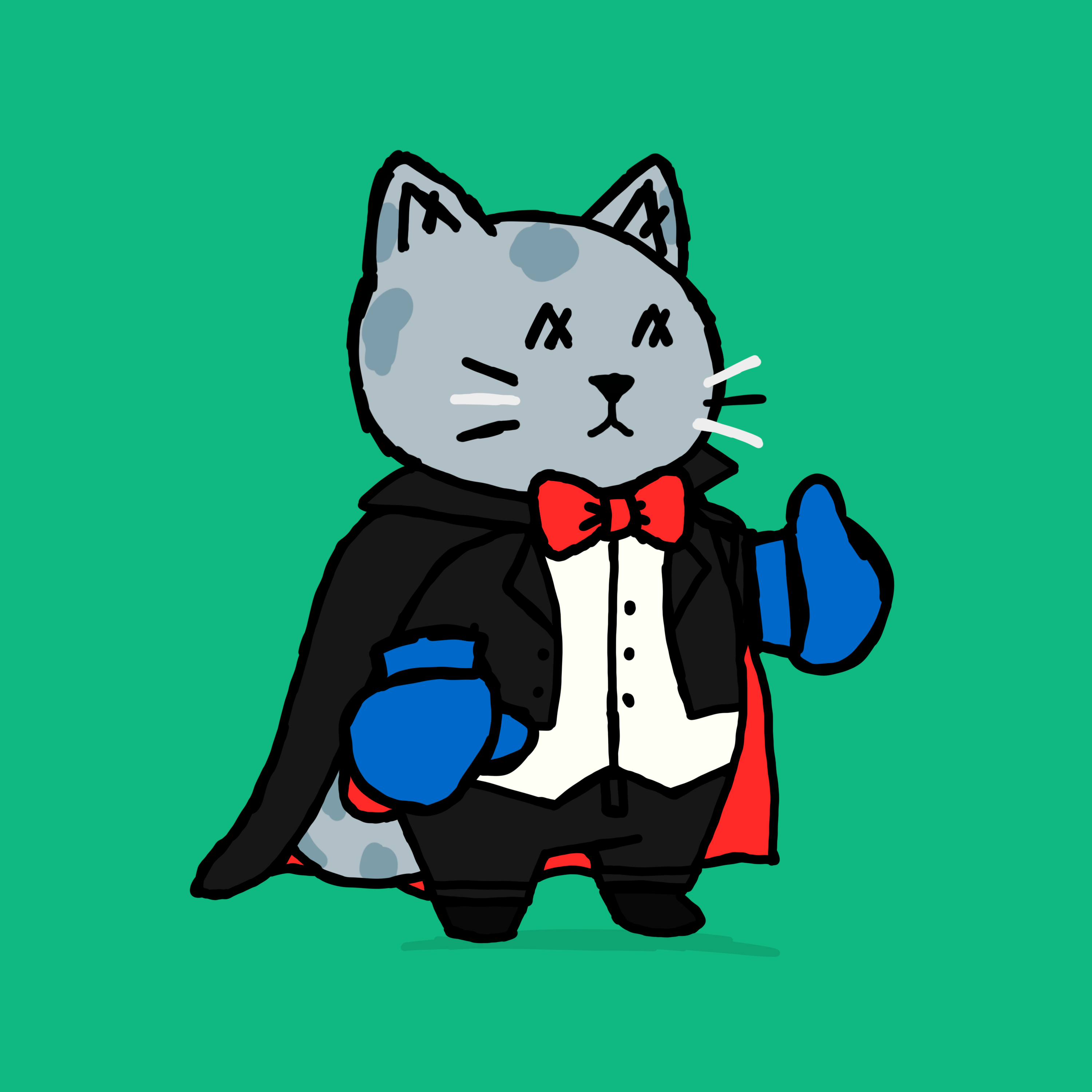 SK4L #404 NFT on Algorand