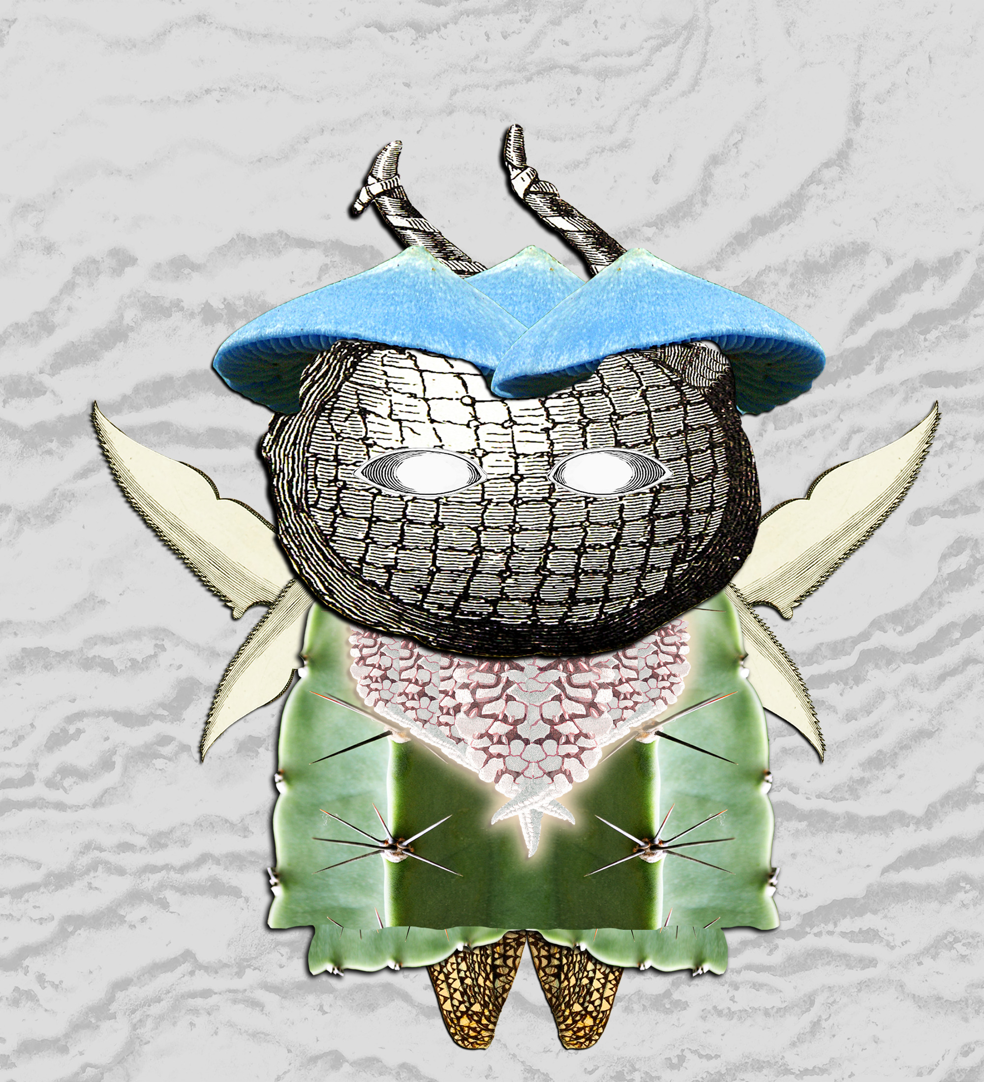 Hopium Warriors #338 NFT on Algorand