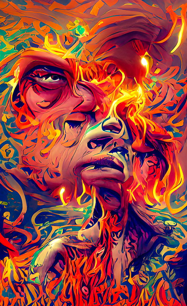 An image of Soul On Fire - Acrimony 