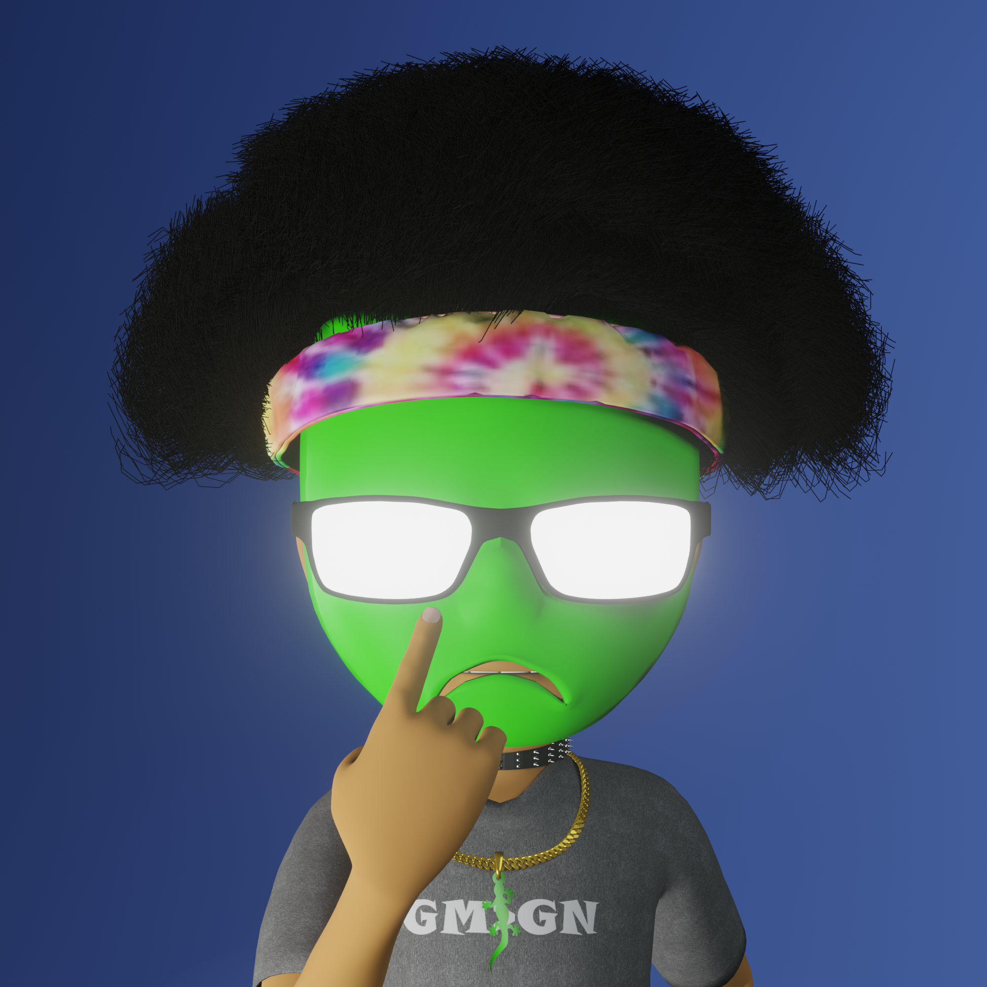 SB #593 NFT on Algorand