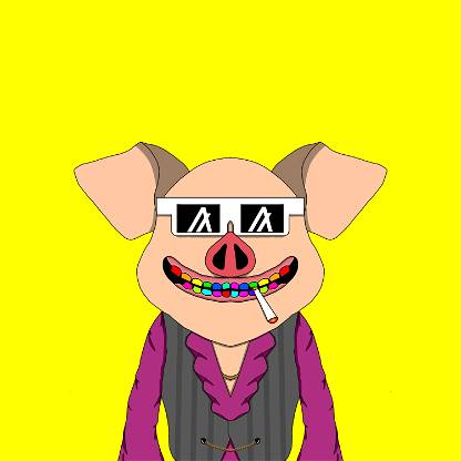 ADDICT PIG #031