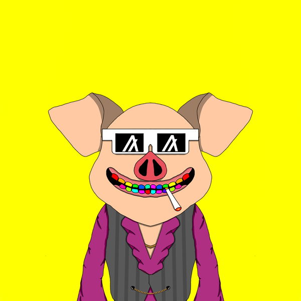 An image of ADDICT PIG #031