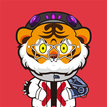 Tiger Chi #789
