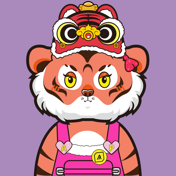 An image of Tiger Chi #016