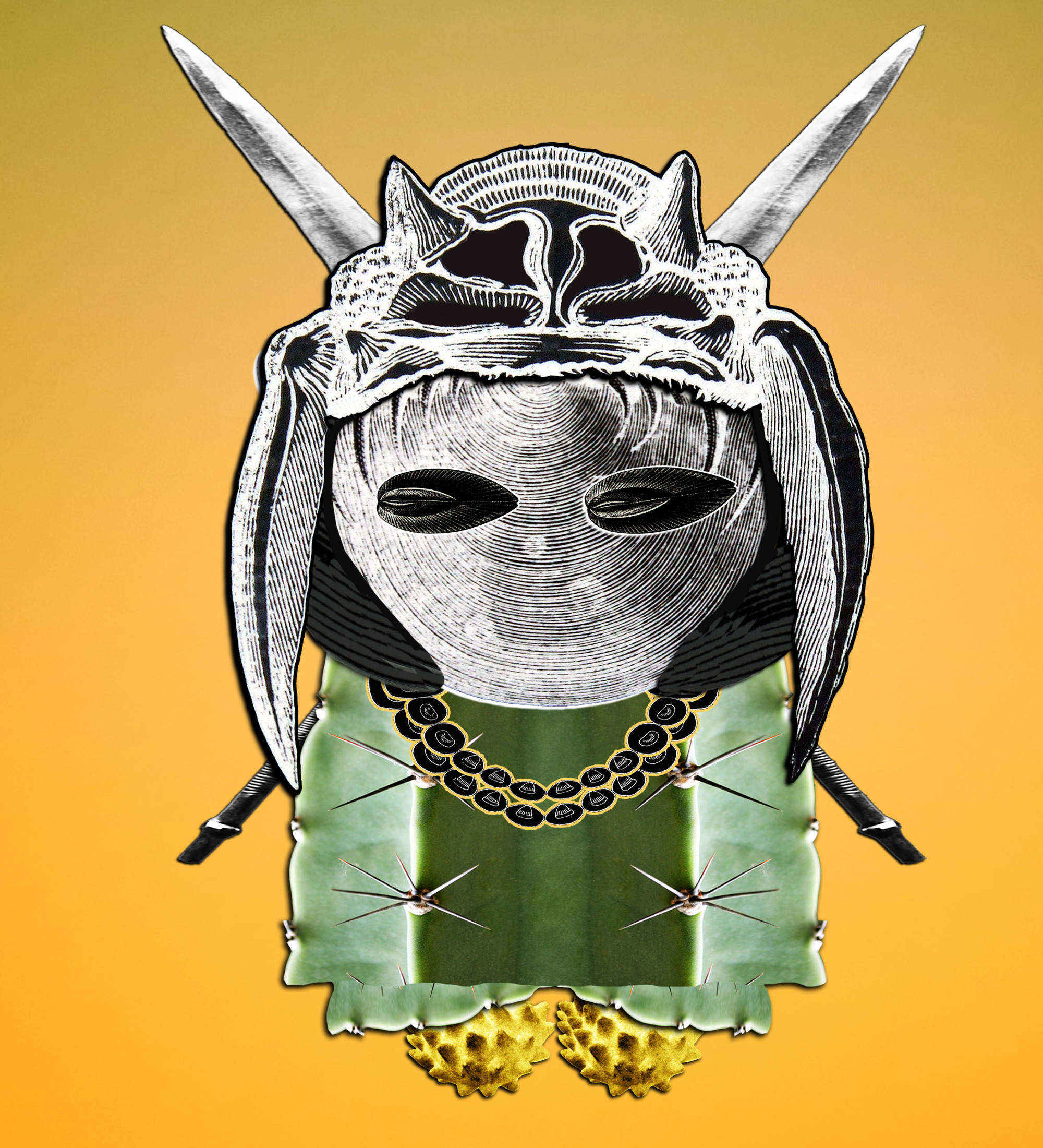 Hopium Warriors #264 NFT on Algorand