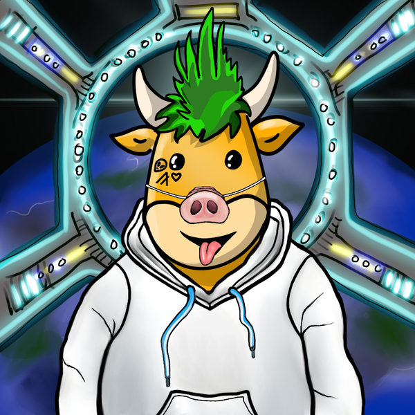 An image of Algo Bull #253