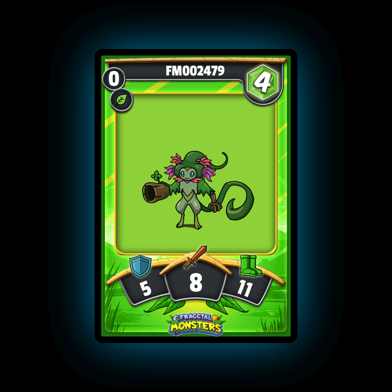 FM002479 NFT on Algorand