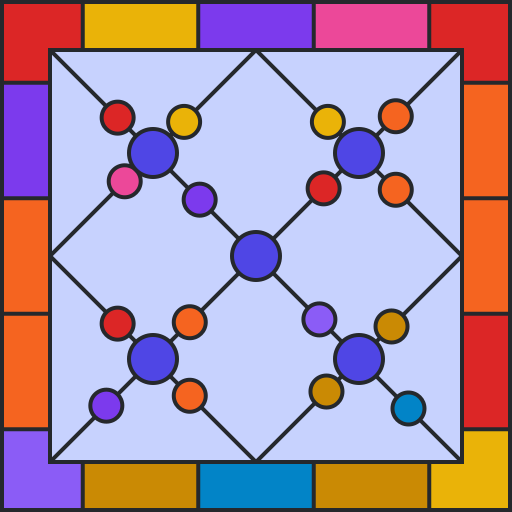 Octorand Gen2 #7961 NFT on Algorand